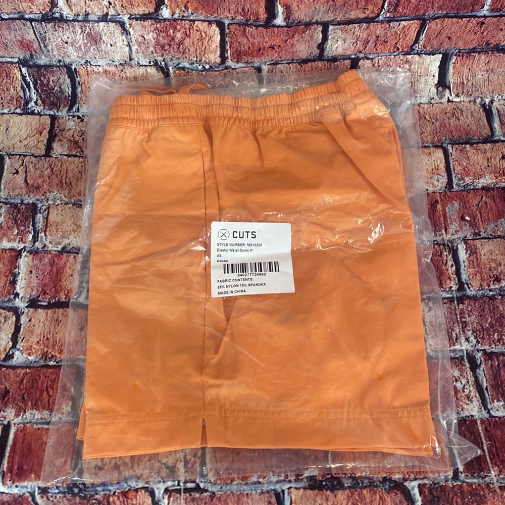 CUTS Elastic Waist Swim 5”